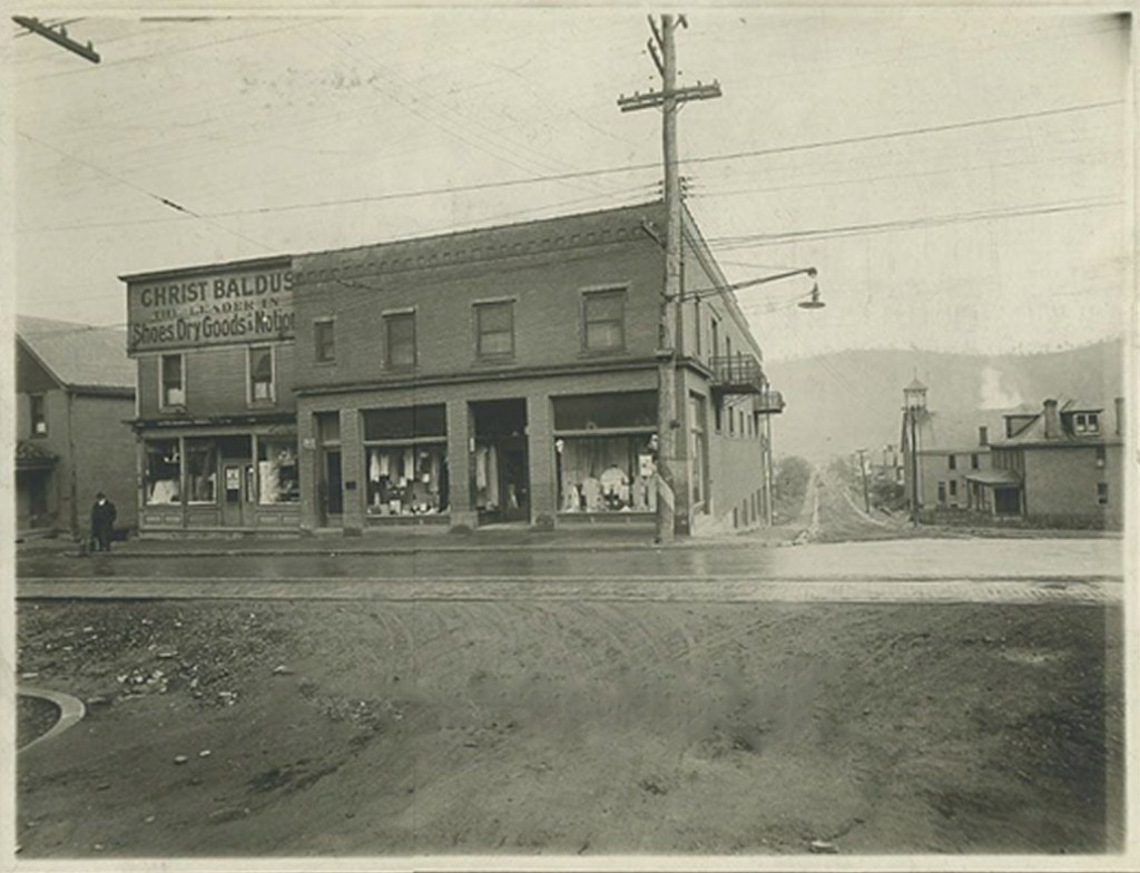 Christ Baldus Department Store – Springdale, PA