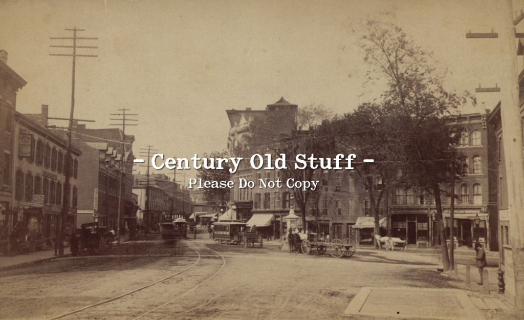 Franklin Square (1892-1893) – Norwich, CT